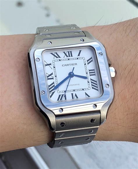 cartier santos